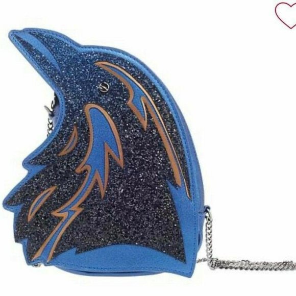 Danielle Nicole Harry Potter Raven-claw Crossbody - Picture 1 of 2